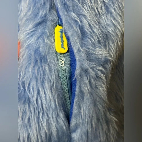 Tipsy Elves Large Monster Costume men apres ski 🎿 fun furry NWT - Picture 8 of 9